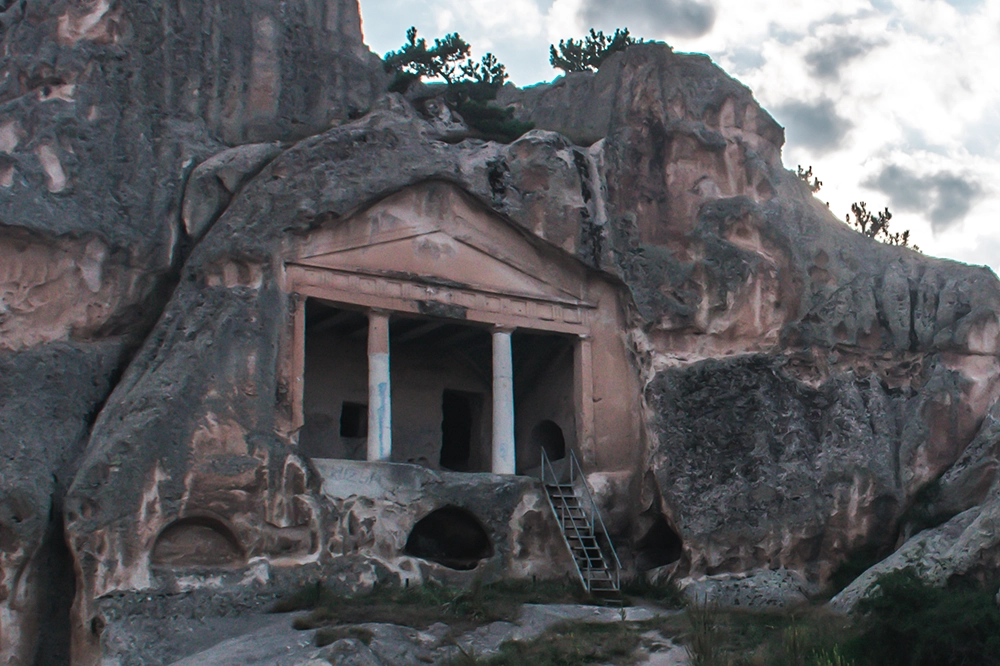 Gerdek Rock Monument